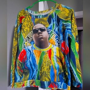 Biggie Smalls Sweatshirt
